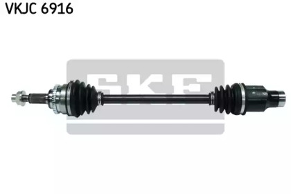 Вал SKF VKJC 6916